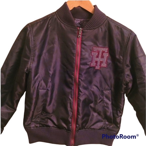 Tommy Hilfiger Reversible Camo Jacket - Picture 2 of 11